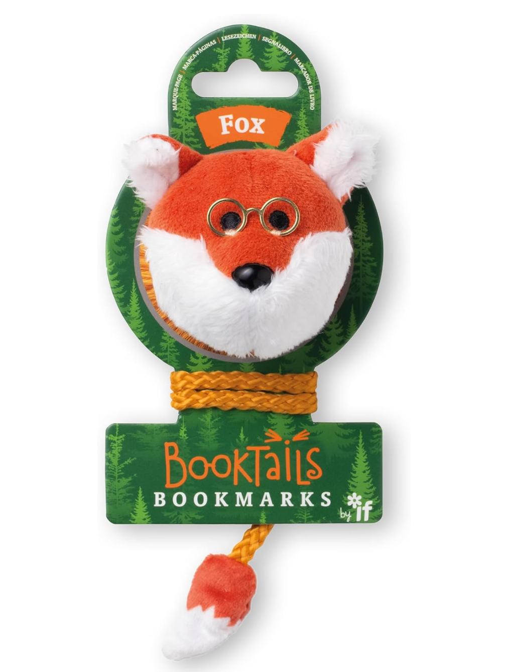 Book Tails Bookmarks