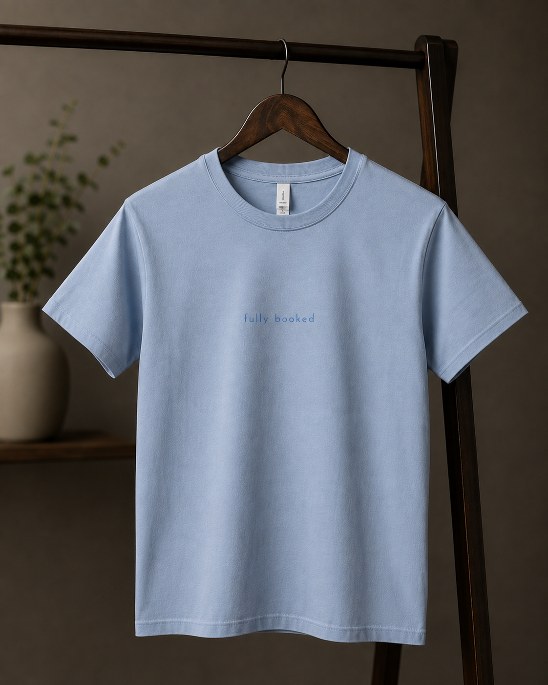 Fully Booked Tee