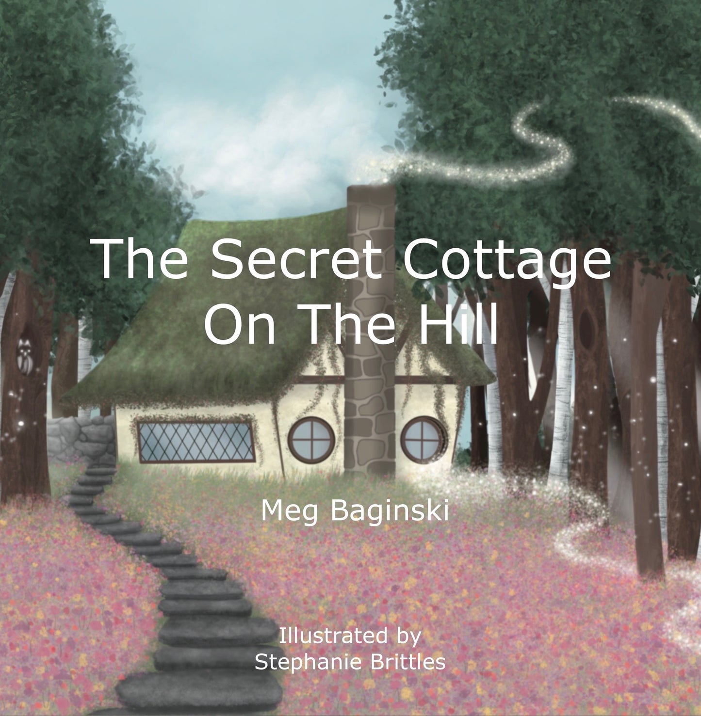 The Secret Cottage on the Hill