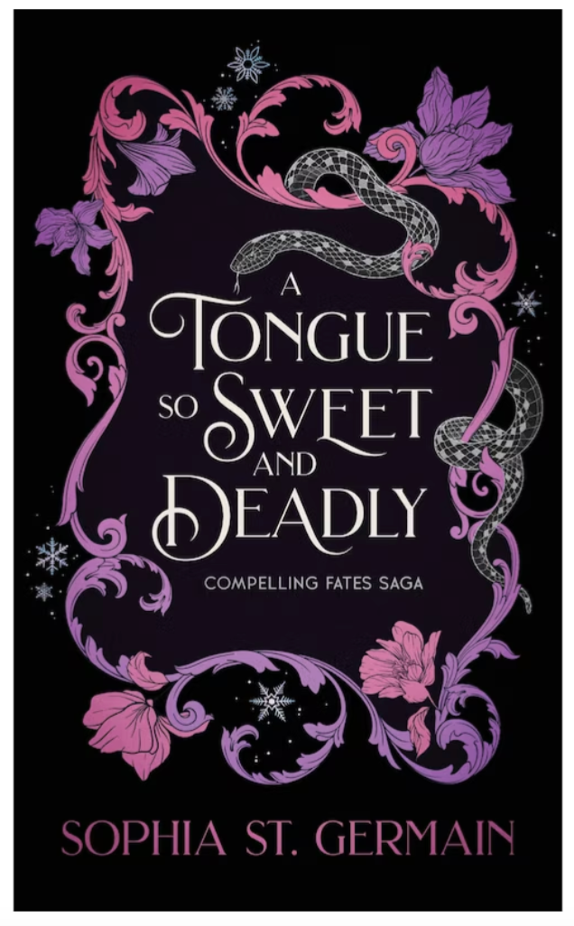 A Tongue So Sweet & Deadly