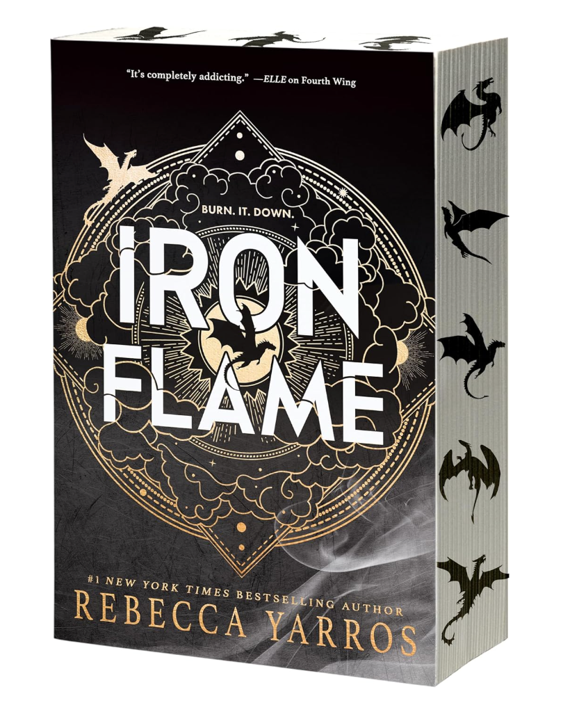 Iron Flame