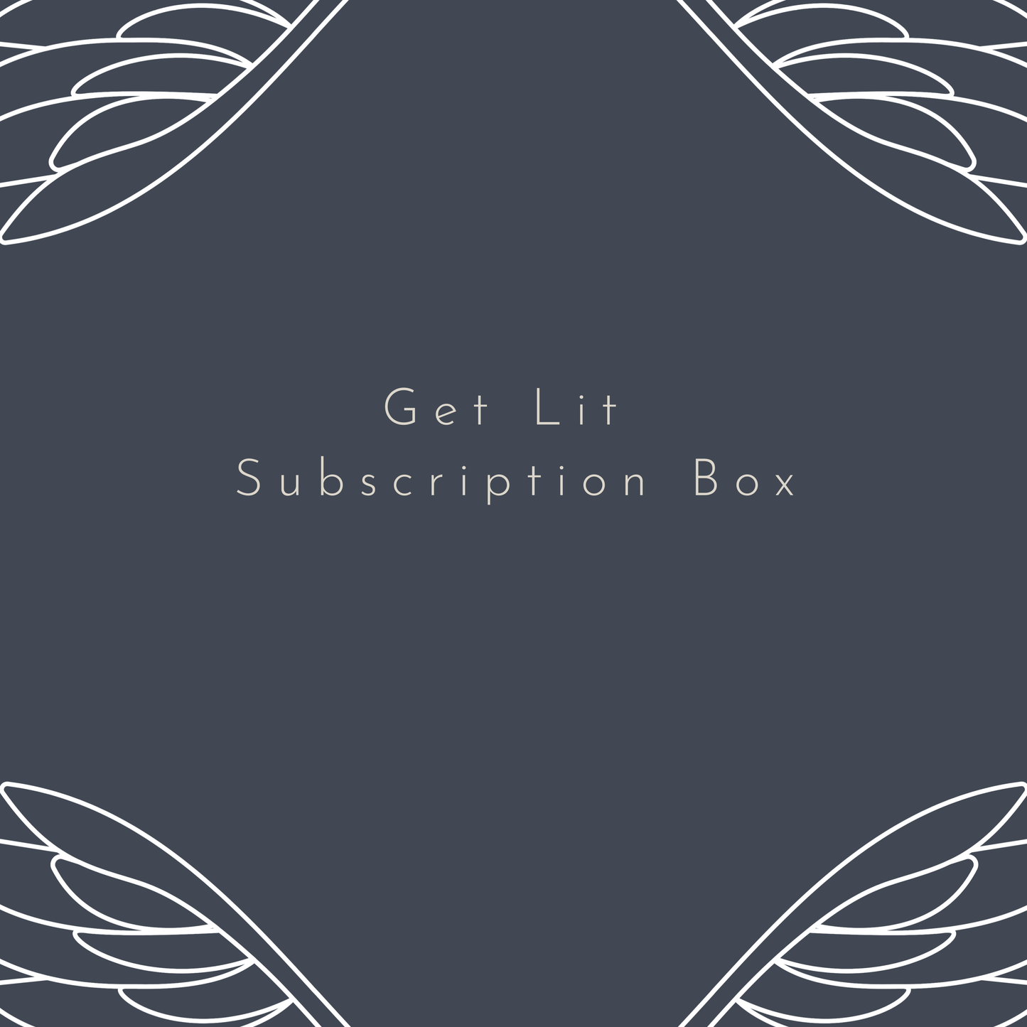 Get Lit Subscription Box