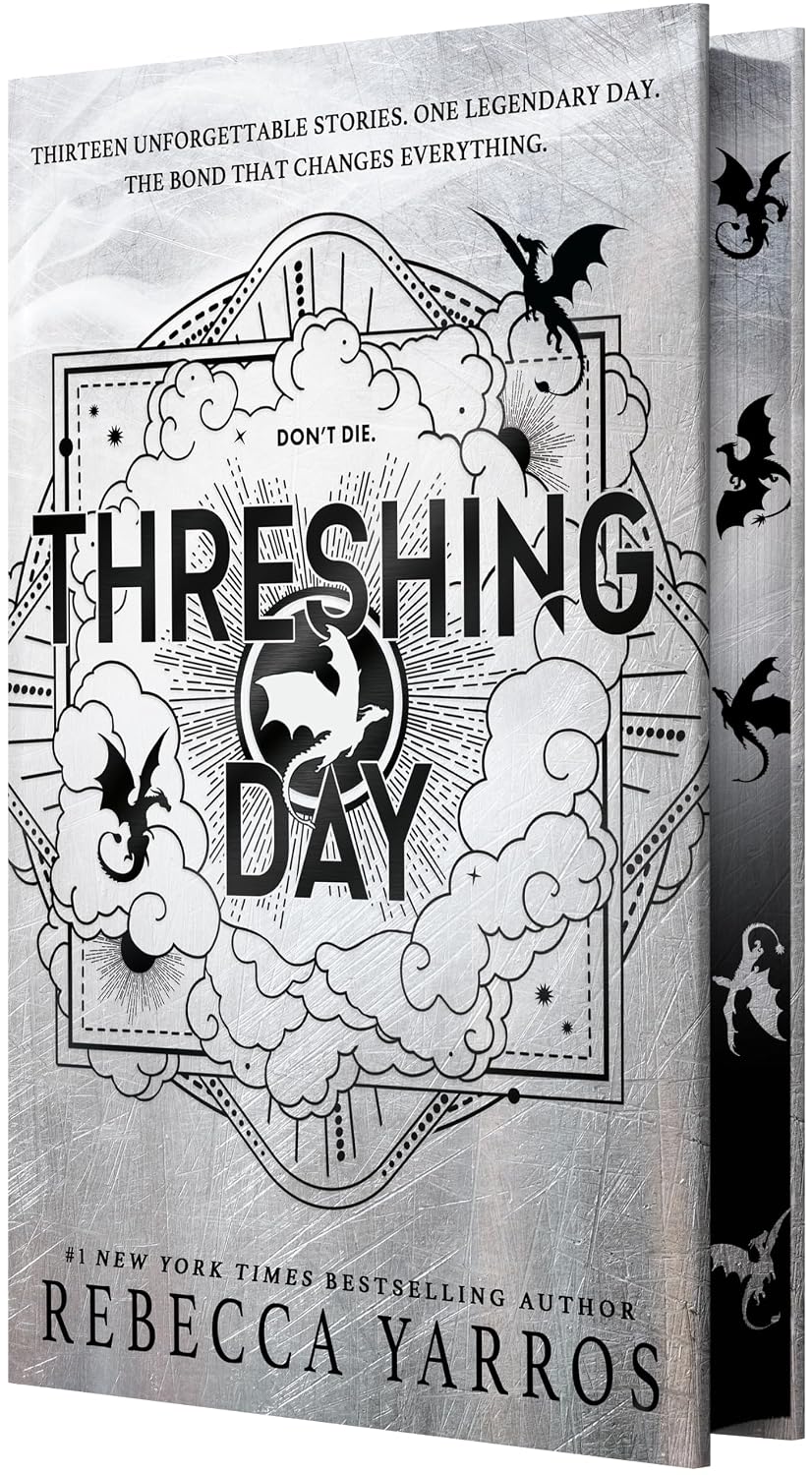Threshing Day - PREORDER