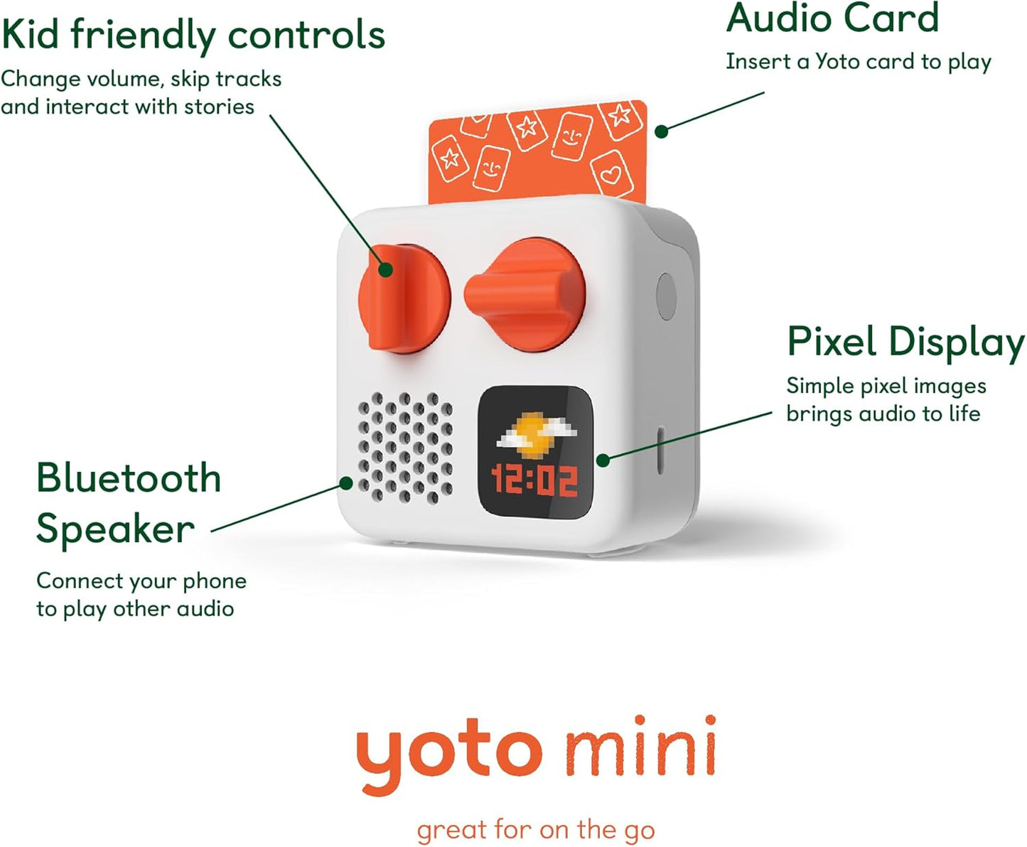 Yoto Mini