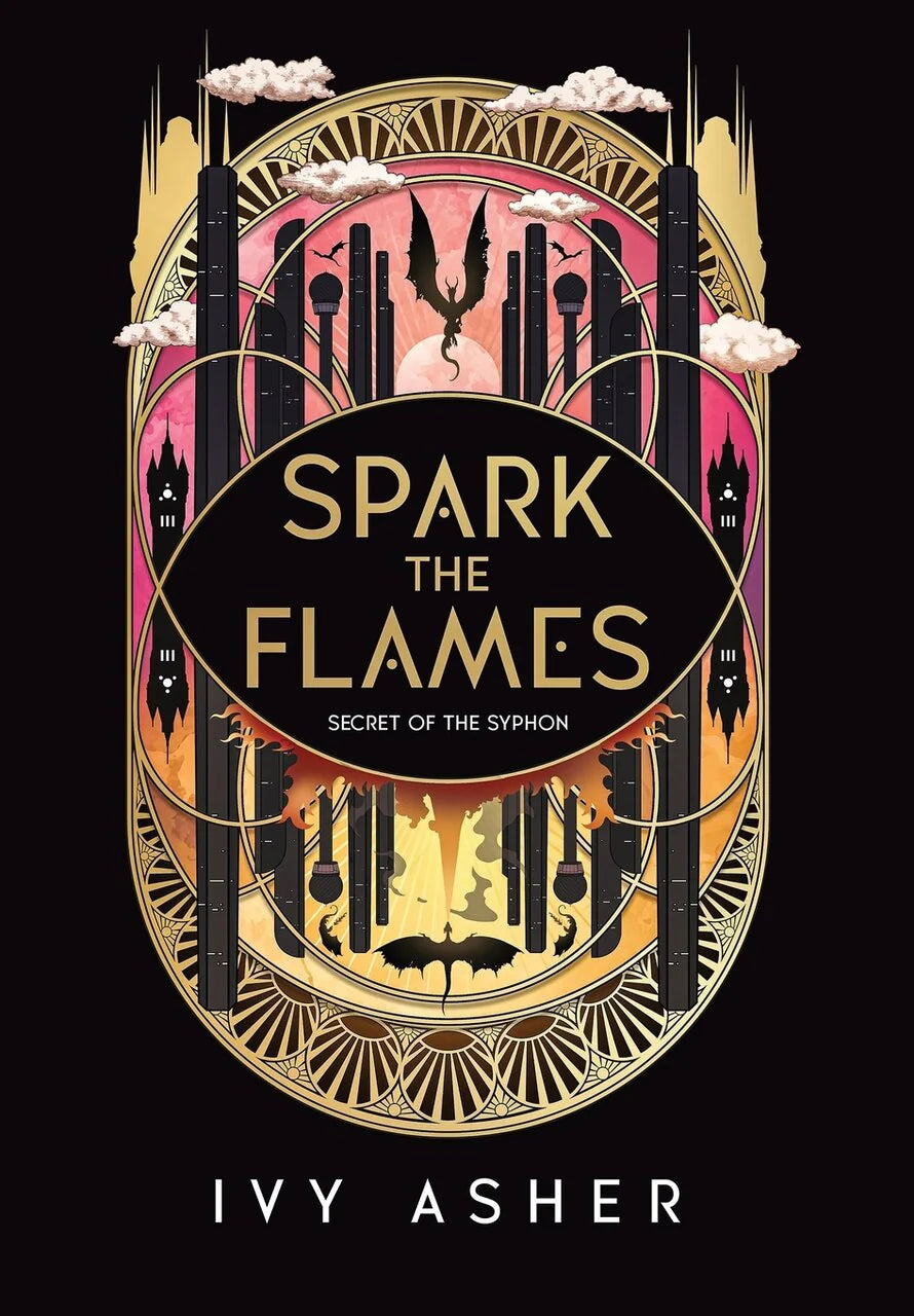 Spark the Flames - PREORDER