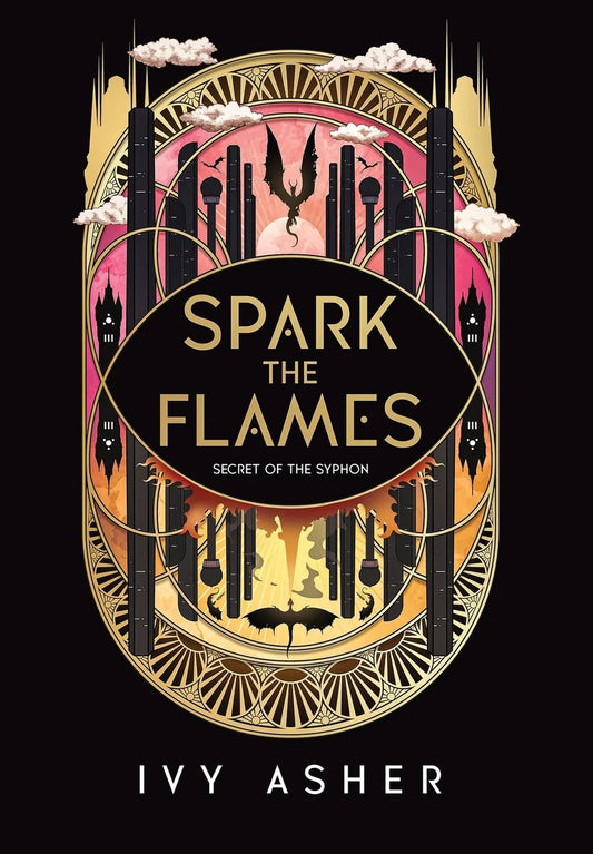 Spark the Flames - PREORDER