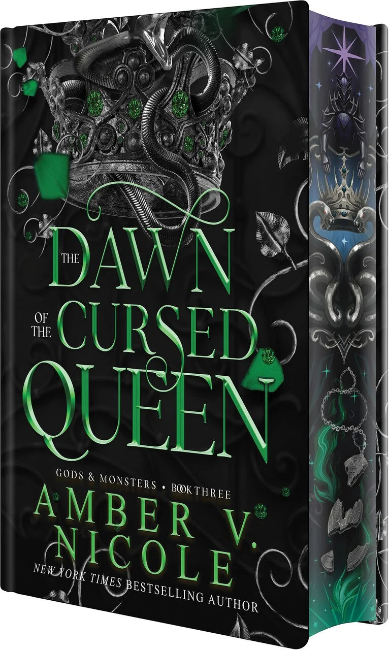 Dawn of the Cursed Queen