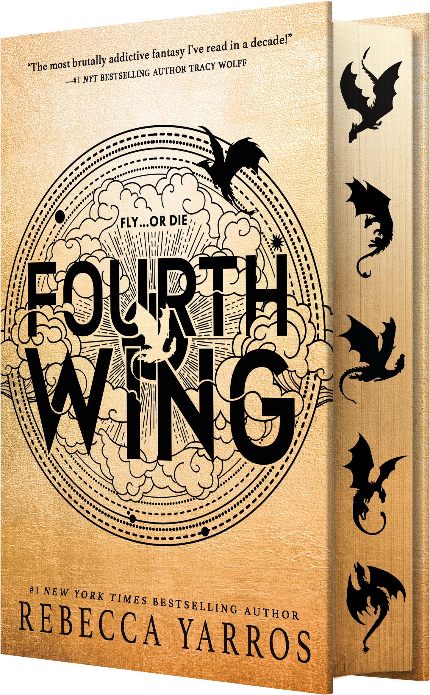 Fourth Wing