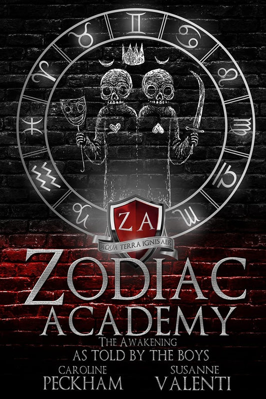 Zodiac Academy 1.5 (The Awakening as Told by the Boys)