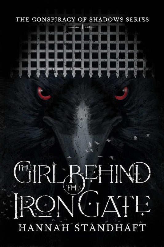 The Girl Behind the Iron Gate