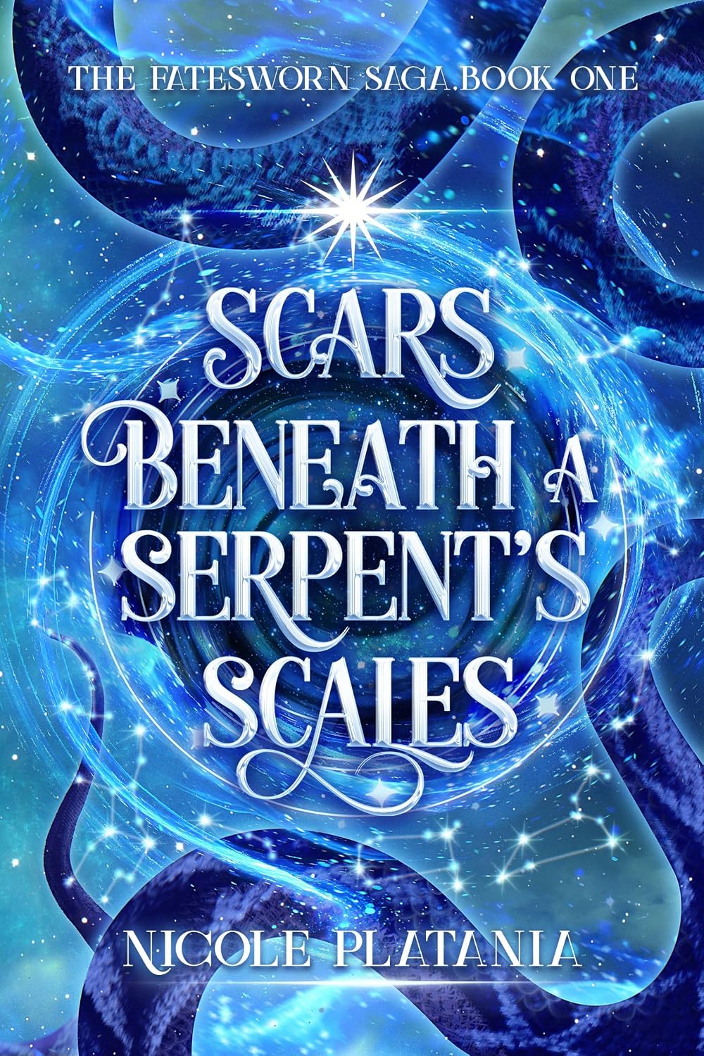Scars Beneath a Serpent's Scales