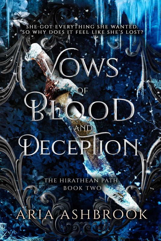 Vows of Blood & Deception