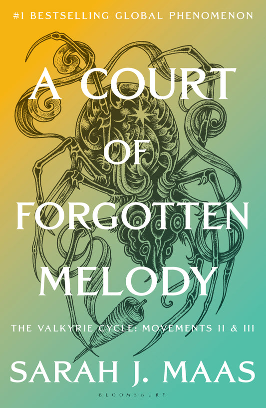 A Court of Forgotten Melody – PREORDER