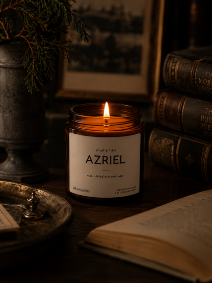 Azriel Candle