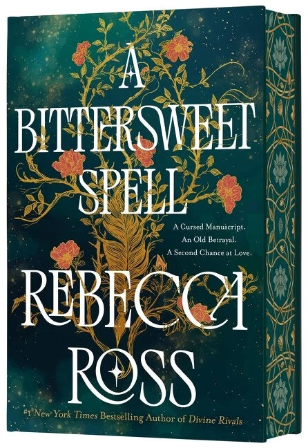 A Bittersweet Spell: Deluxe Limited Edition - PREORDER