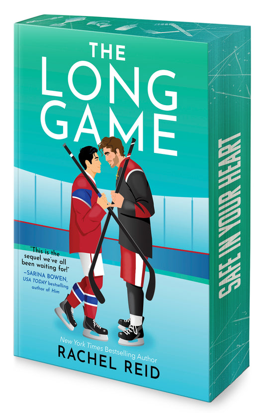 The Long Game (Deluxe Limited Edition)