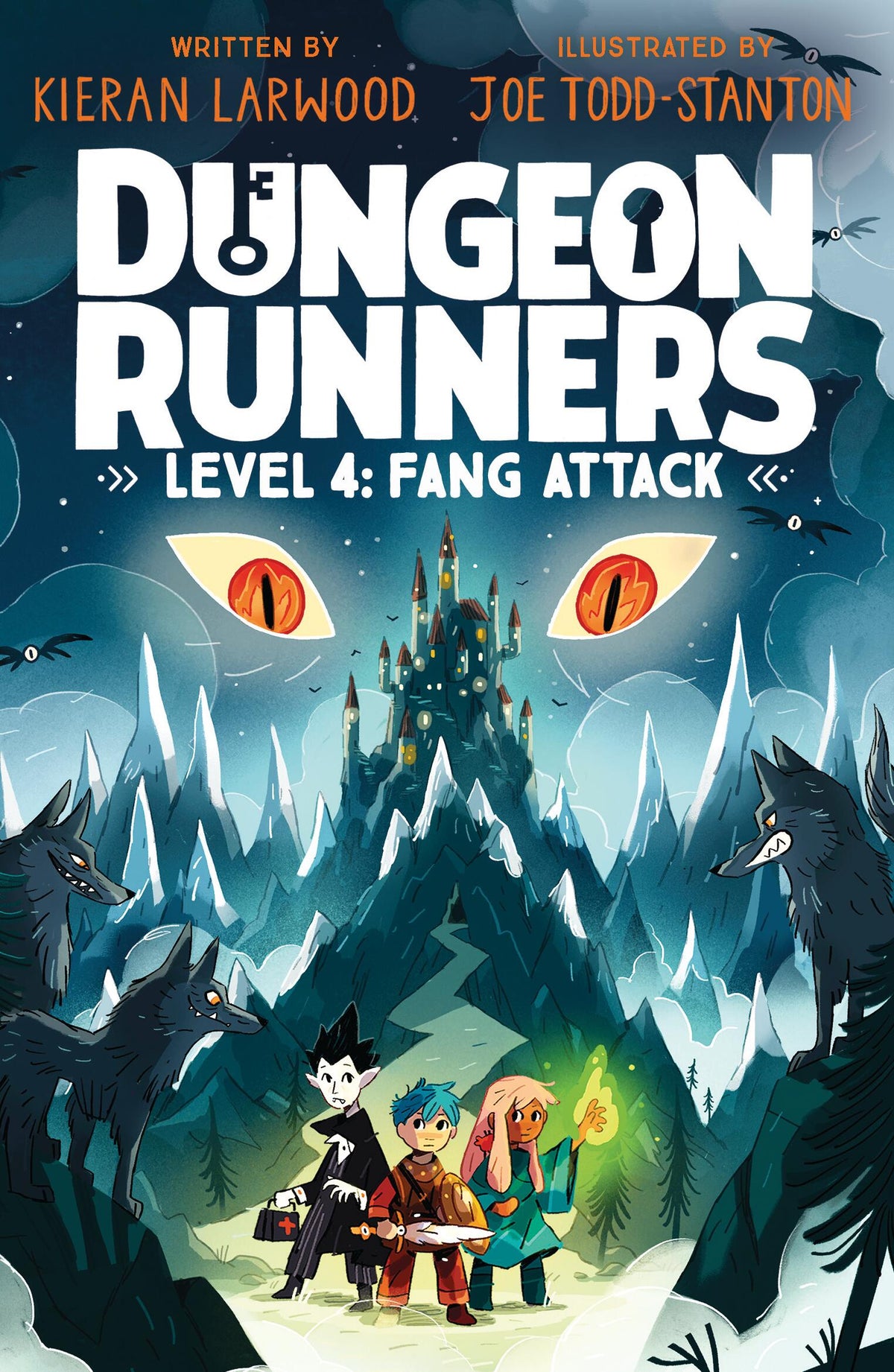Dungeon Runners Level 4: Fang Attack