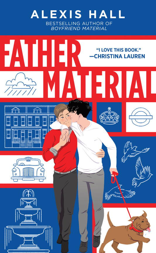 Father Material - PREORDER