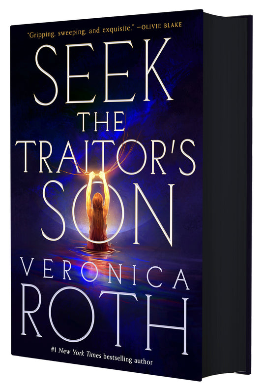 Seek the Traitor's Son: Deluxe Edition – PREORDER