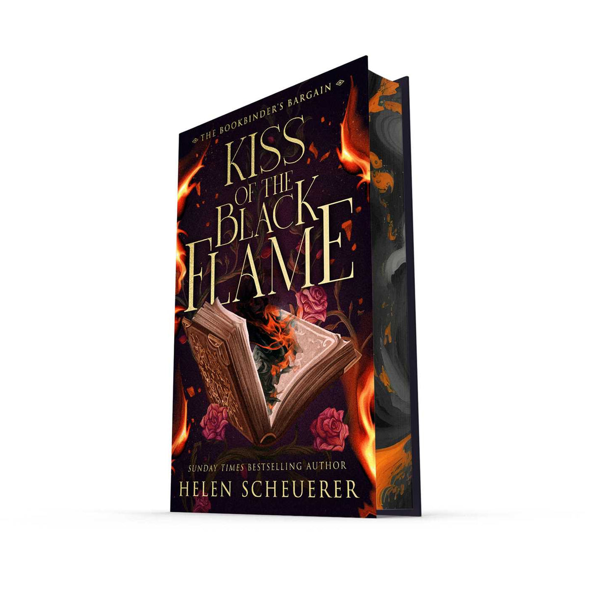 Kiss of the Black Flame - PREORDER