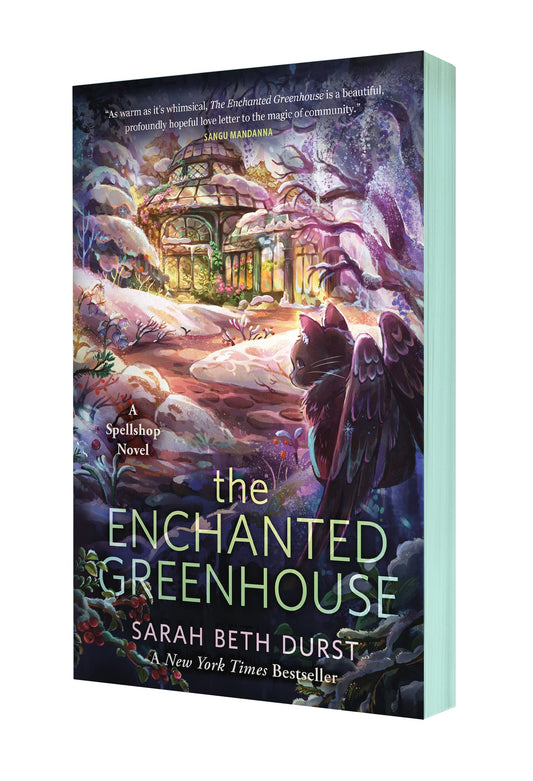The Enchanted Greenhouse - PREORDER