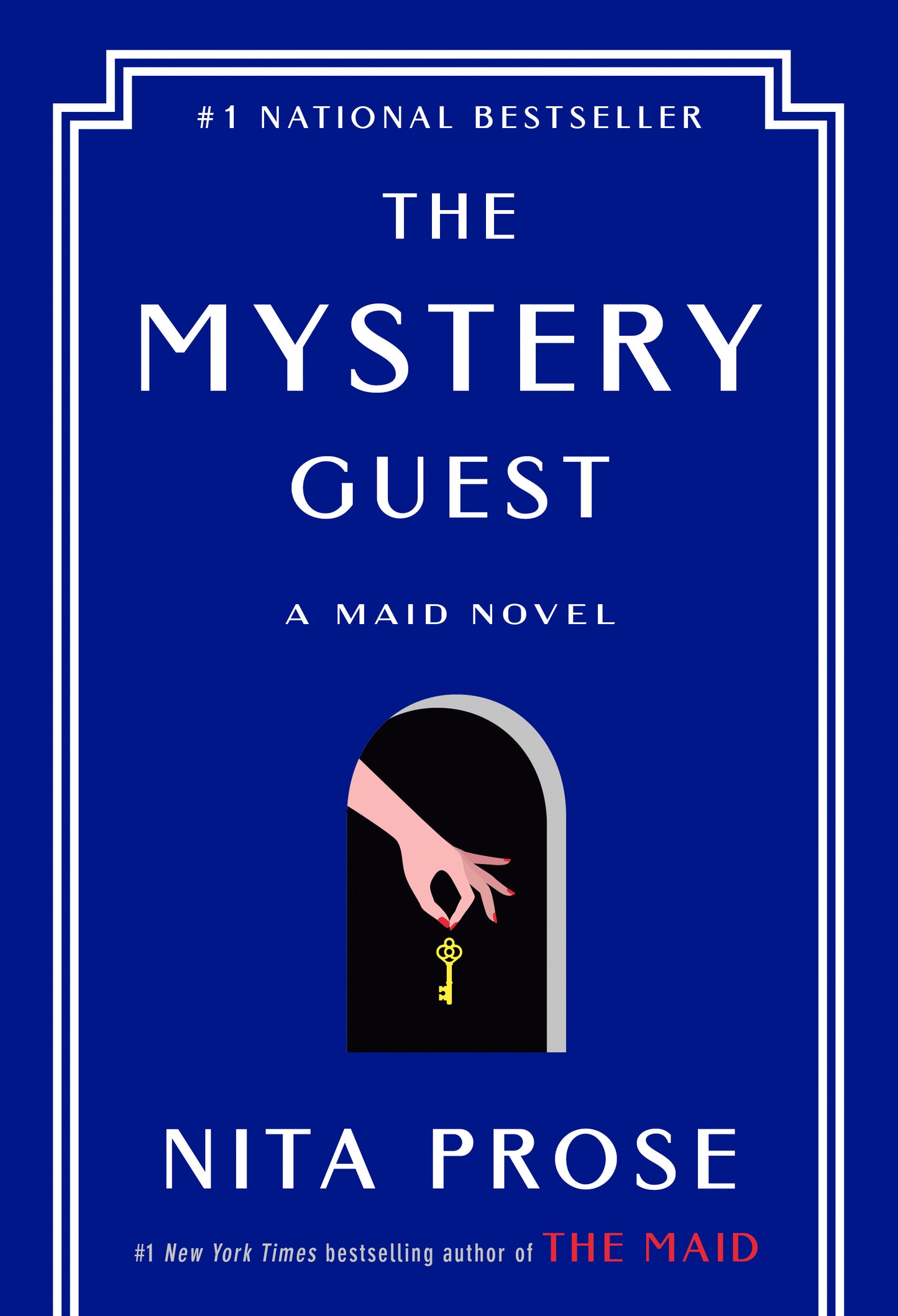 The Mystery Guest