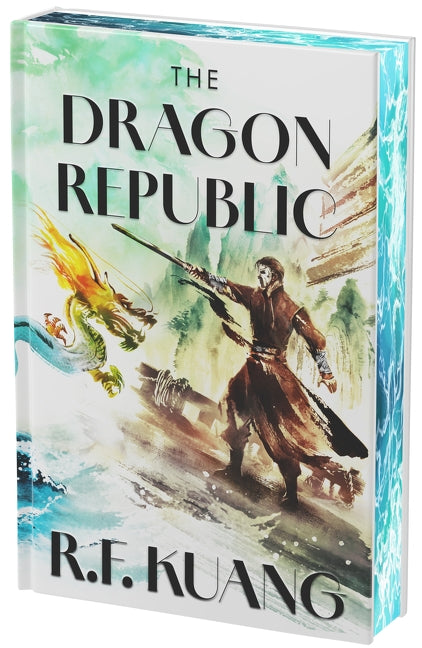 The Dragon Republic: Deluxe Collector's Edition