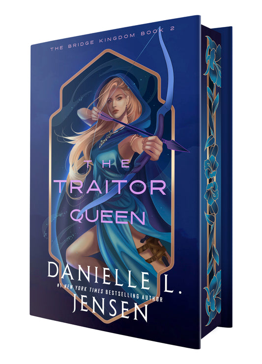 The Traitor Queen: Deluxe Edition