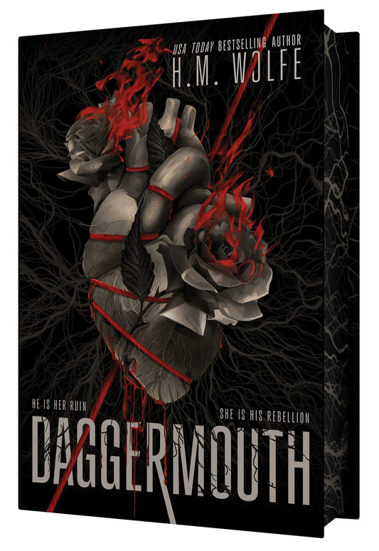 Daggermouth - PREORDER