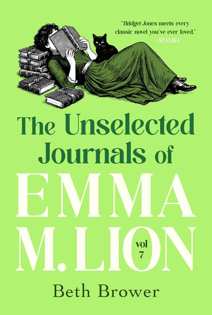 The Unselected Journals of Emma M. Lion: Volume 7 - PREORDER