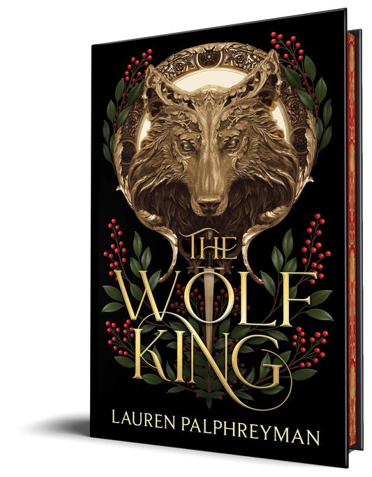 The Wolf King: Deluxe Edition