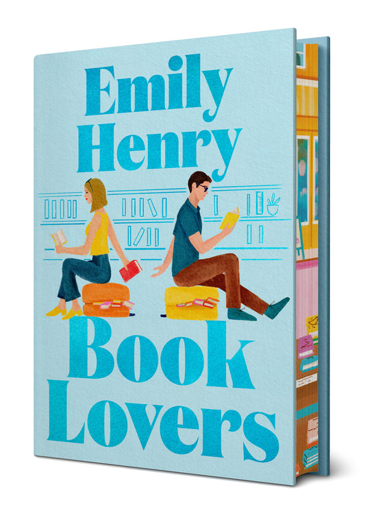 Book Lovers: Deluxe Edition – PREORDER