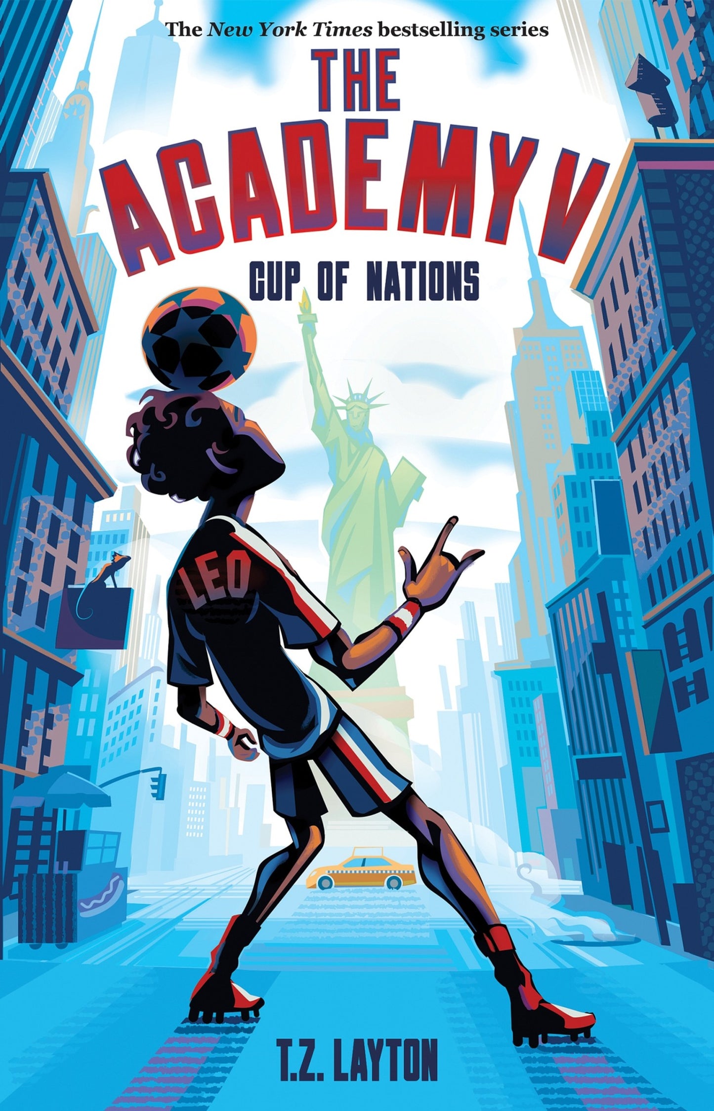 The Academy V: Cup of Nations