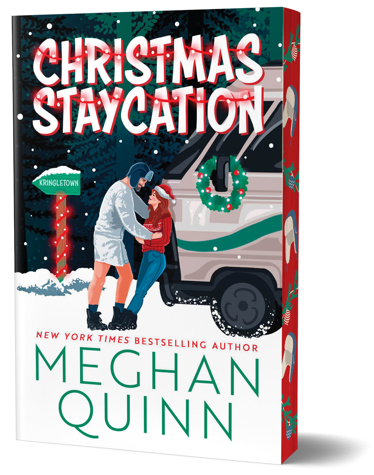 Christmas Staycation: Deluxe Edition