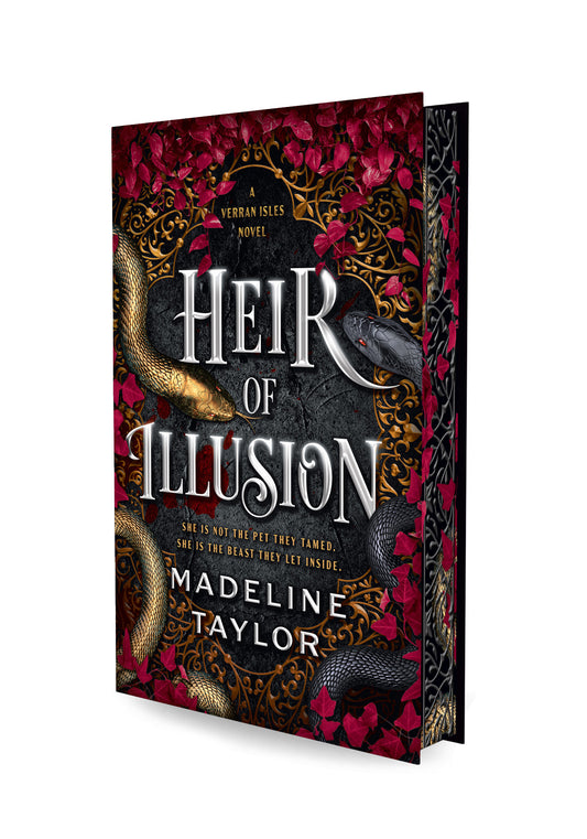 Heir of Illusion: First Edition