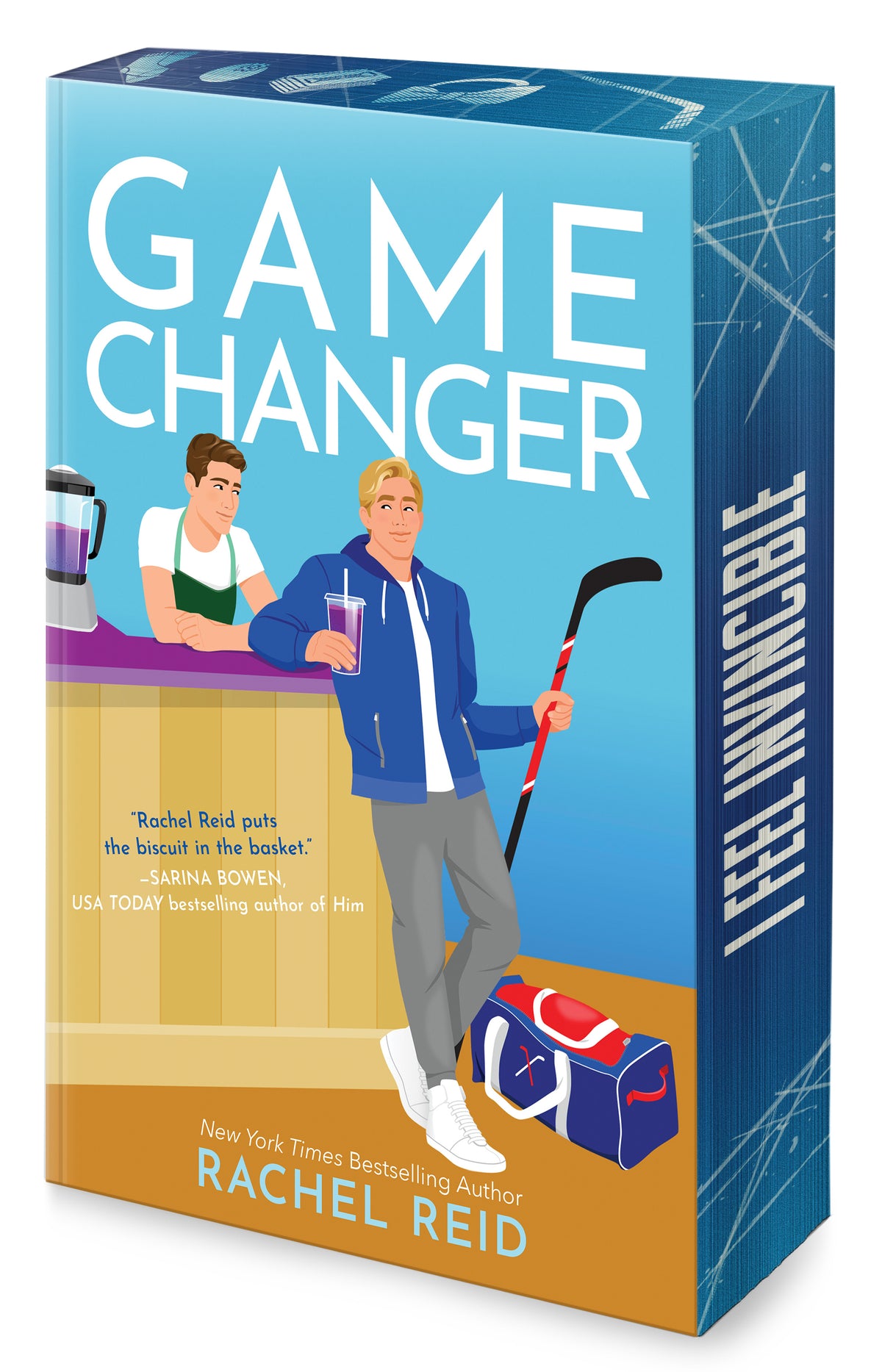 Game Changer: Deluxe Limited Edition