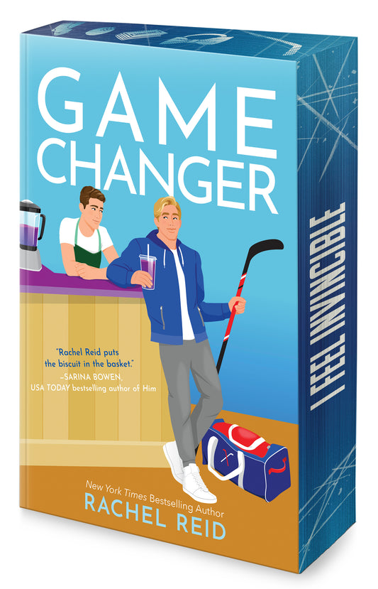 Game Changer: Deluxe Limited Edition