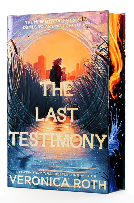 The Last Testimony: Deluxe Limited Edition - PREORDER