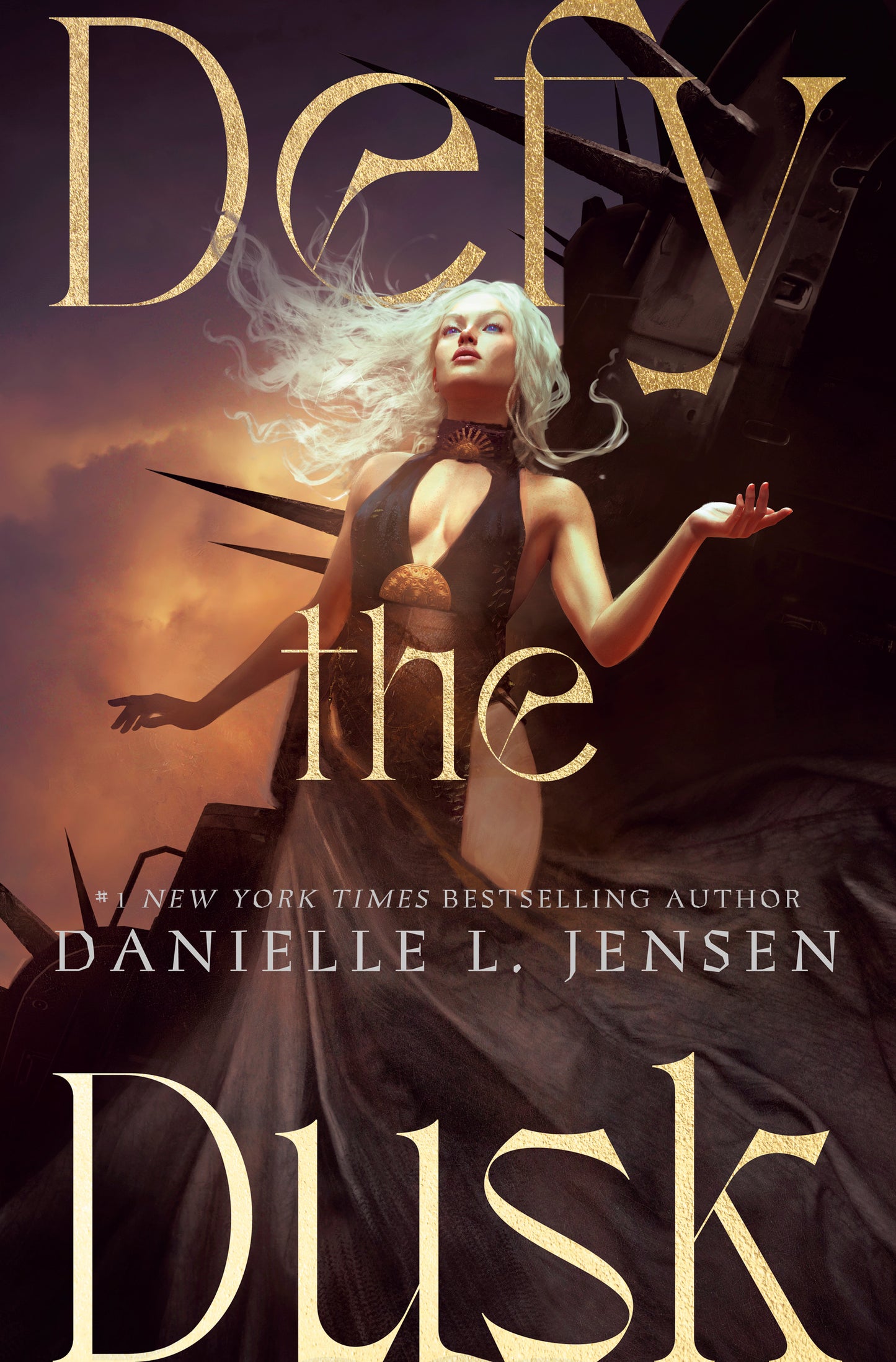 Defy the Dusk - PREORDER