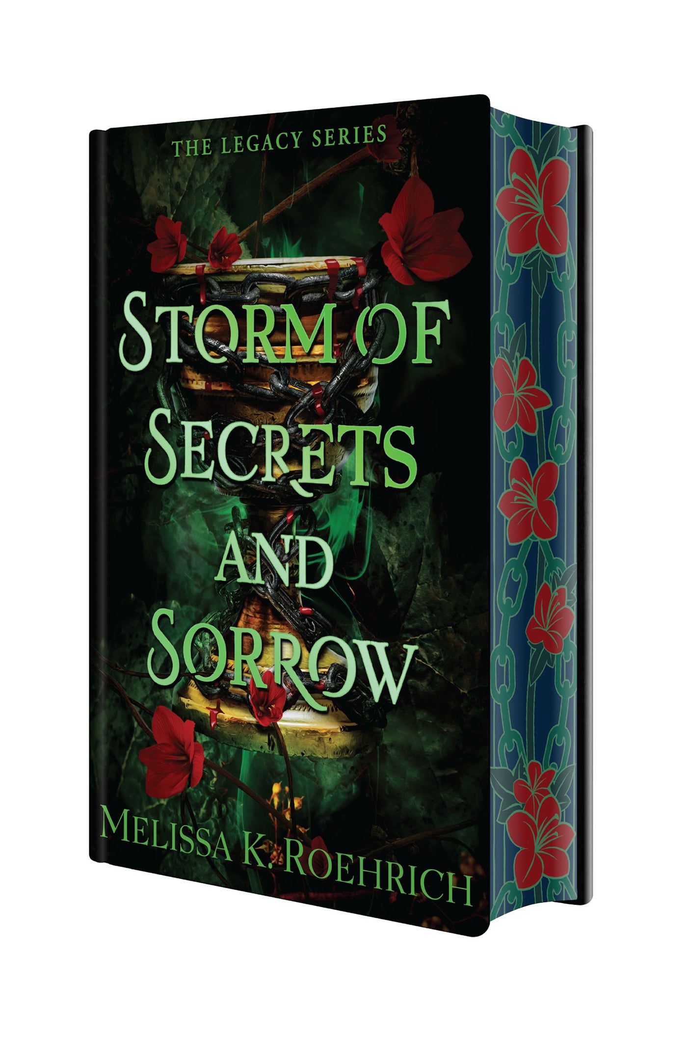 Storm of Secrets and Sorrow