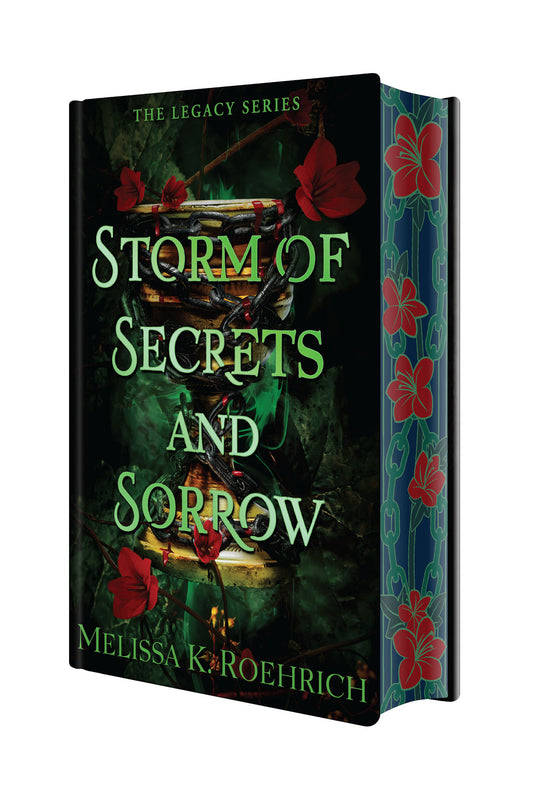 Storm of Secrets and Sorrow