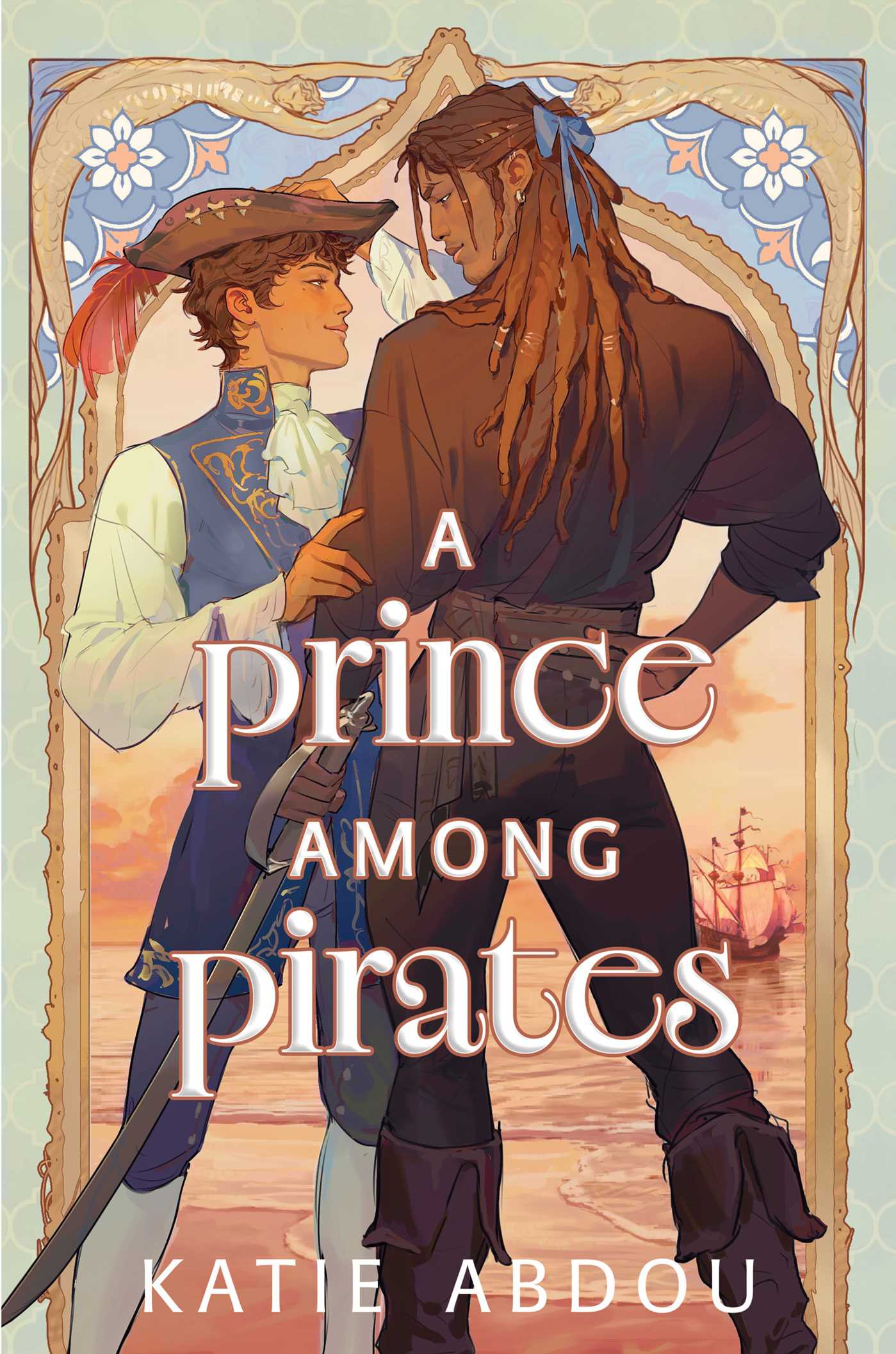 A Prince Among Pirates - PREORDER
