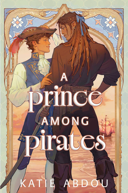 A Prince Among Pirates - PREORDER
