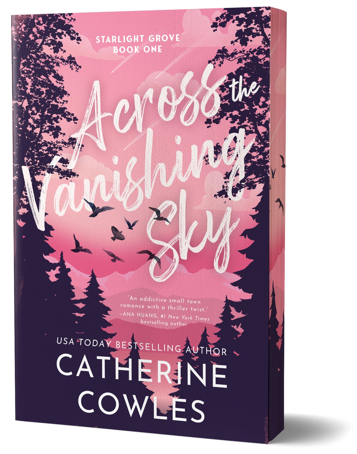 Across the Vanishing Sky: Deluxe Edition