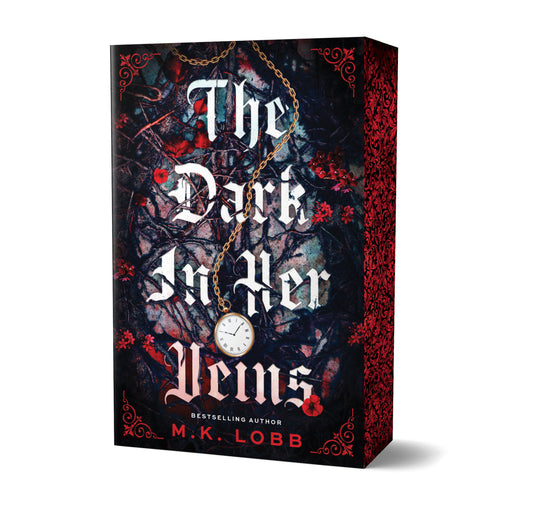 The Dark in Her Veins - PREORDER