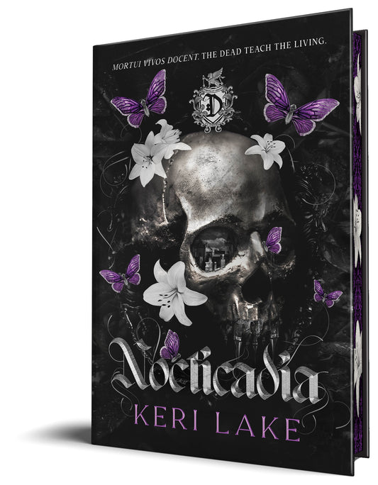 Nocticadia: Deluxe Edition