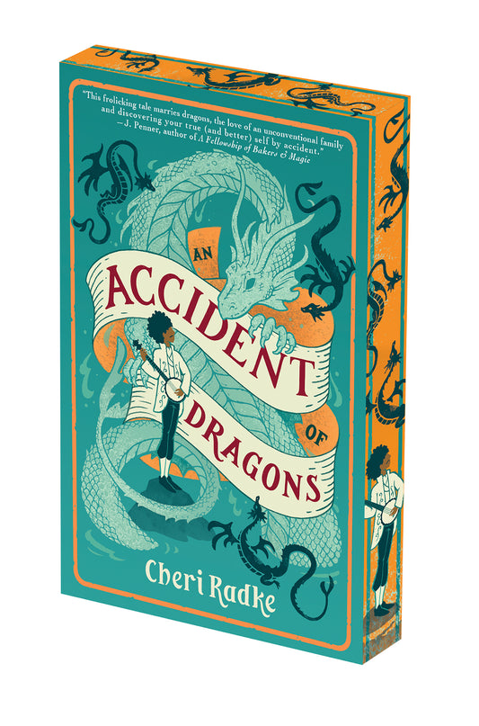An Accident of Dragons: Deluxe Edition