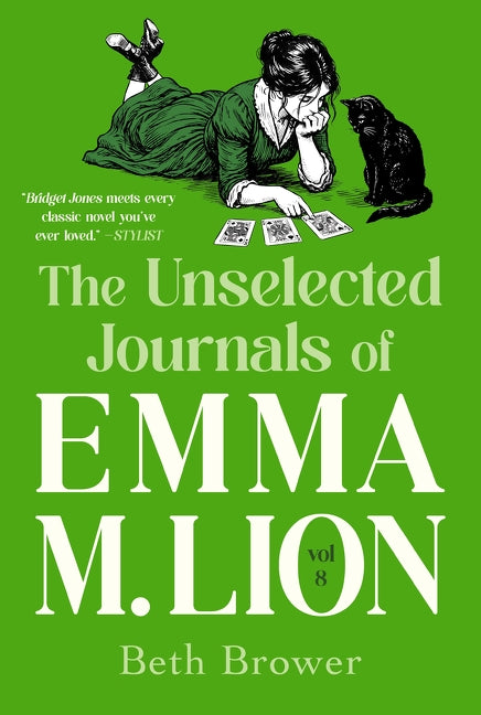 The Unselected Journals of Emma M. Lion: Volume 8 - PREORDER
