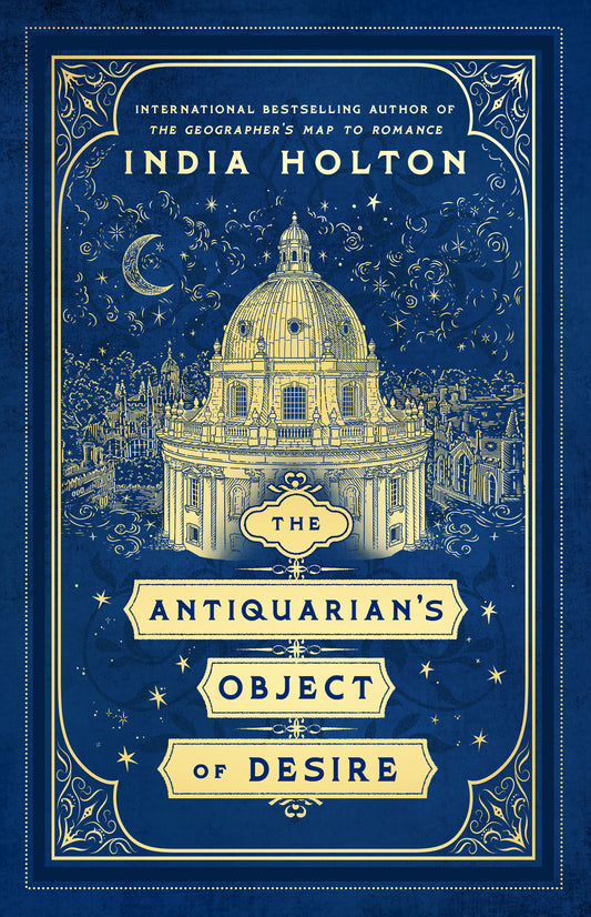 The Antiquarian's Object of Desire - PREORDER