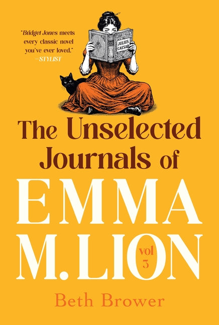The Unselected Journals of Emma M. Lion: Volume 3 - PREORDER